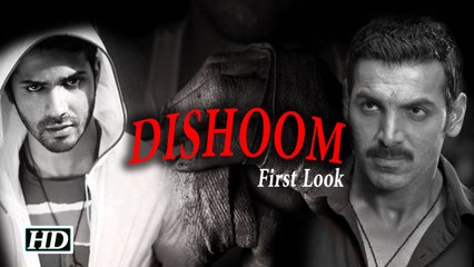 Dishoom FIRST LOOK Varun Dhawan and Jacqueline Fernandez To Release Next Year