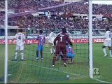 Caso Curioso - Catania Torino 3-2 punizione di Mascara e pan