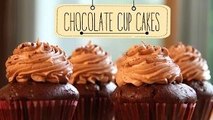 Chocolate Cupcake | Easy To Make Dessert Cake Recipe | Beat Batter Bake With Priyanka