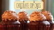Chocolate Cupcake | Easy To Make Dessert Cake Recipe | Beat Batter Bake With Priyanka