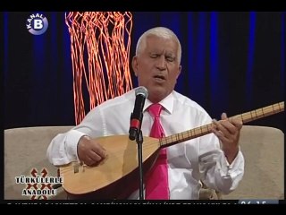 Üstat Cahit UZUN Türkiye'nin Tezenesi Zeki ERDALİ-Ali BAŞTUĞ (Kanal B) Körpe idim kırdın felek benim dalımı