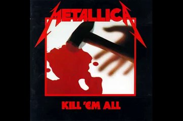 Metallica - (Anesthesia) Pulling Teeth