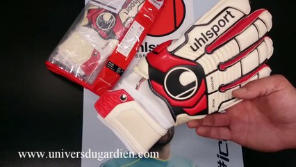 Univers du Gardien | Uhlsport Ergonomic Absolutgrip