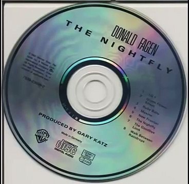 Donald Fagen - The Nightfly
