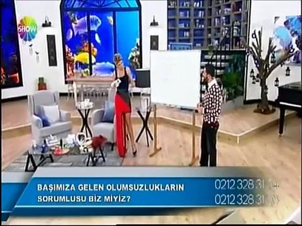 GÜLBEN - Aşkım Kapışmak'tan Kadın Erkek İlişkileri Üzerine Önemli Tüyolar 13.11.13