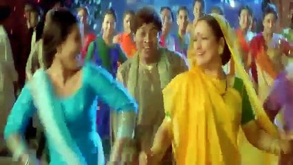 شافا شافا رقصة الملايين مع شاروخ خان وأميتاب باتشن HD