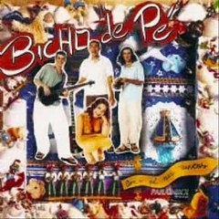 Não Há Nada Igual ao Forró - Bicho do Pé