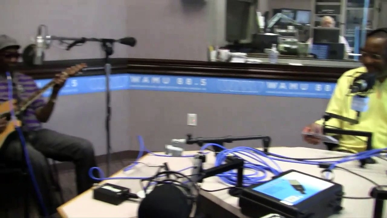 "Ndangariro:" Thomas Mapfumo and Gilbert Zvamaida