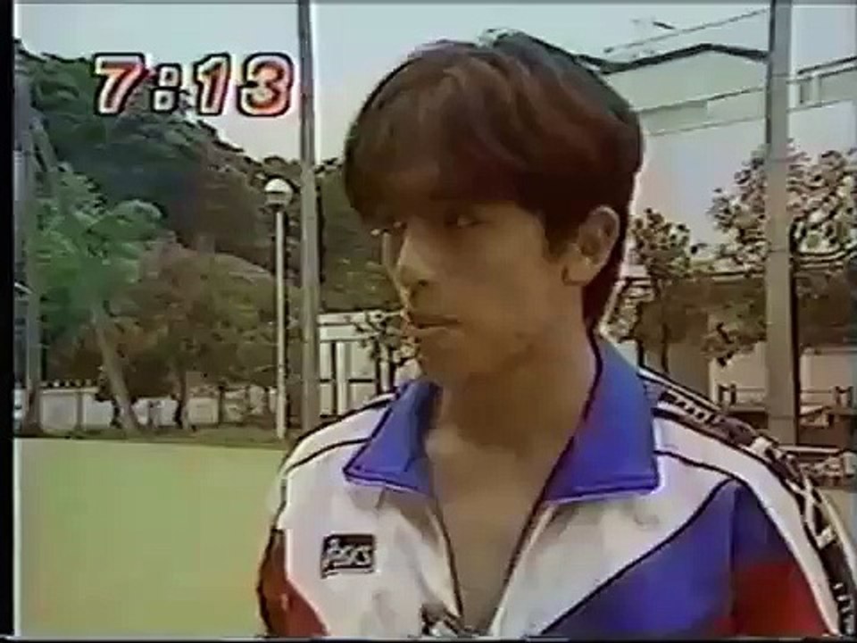 うわさのＪリーガー　山田隆裕