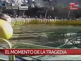 Morte in Diretta: Tragedia incidente al parco divertimenti a Rosario-Argentina. Death live