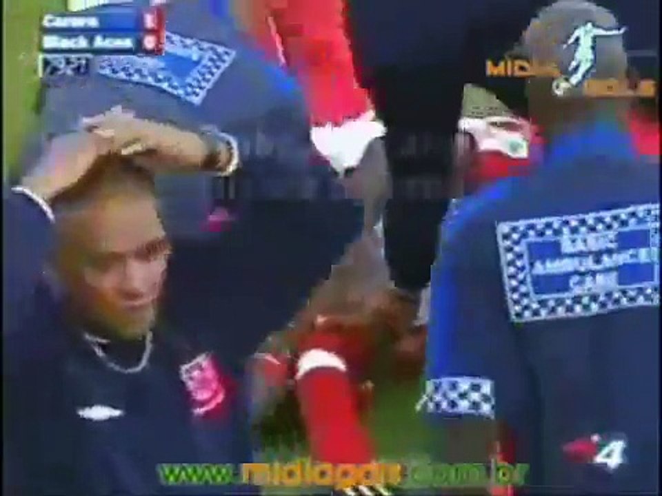 Infortuni orribili 3 - Horrible injuries 3