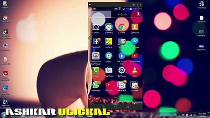 How to send file for fast using wifi direct (malayalam)