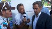 Nicolas Sarkozy tacle les commentateurs sportifs - ZAPPING ACTU DU 24/07/2015