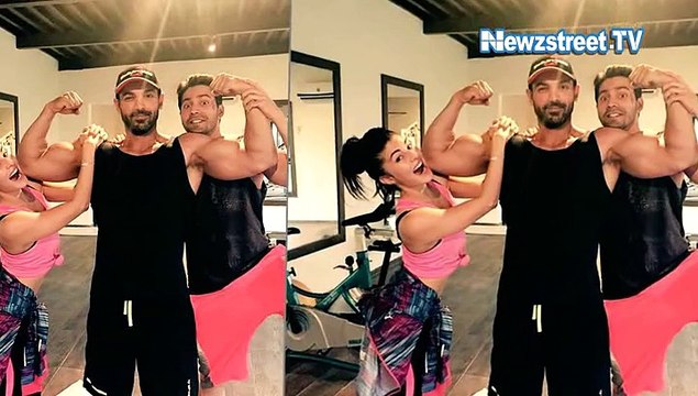 You won’t believe whose closeness to Jacqueline is making Varun Dhawan jealous