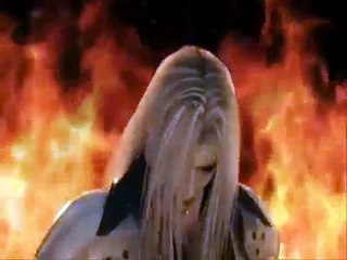 Advent Children AMV-Prayers by In This Moment