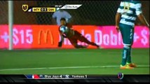 Monterrey vs Santos Laguna 1-1 Clausura 2012 