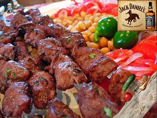 Azərbaycan Yeməkləri (Azerbaijani food)