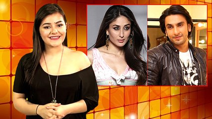 #RanveerSingh OFFENDS #KareenaKapoor