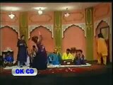 Mein Tere Piche Reh Gayi Hai Dil Jaani-Pakistani Megha dances and Shazia Manzoor sings