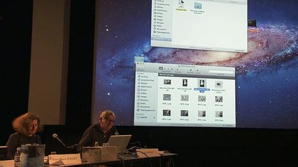 Vidéo et après - Les vingt ans d'Anarchive : Qu'est-ce qu'une anarchive ? Mettre à jour encore et encore
