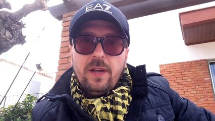 Anatoly Shariy about Ukr. Parliament Bill prohibiting criticism of the Regime | Eng. Subs