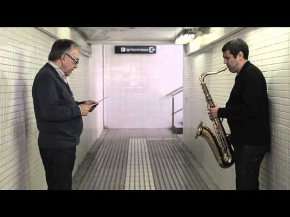 TV3 - 33 recomana - Joan Margarit+Carles Margarit. Born Centre Cultural