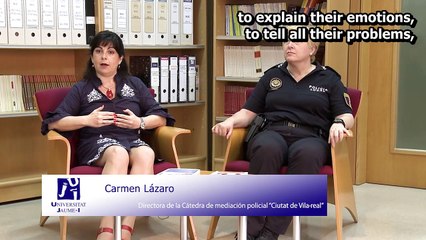 Mediación Policial (english subtitles)
