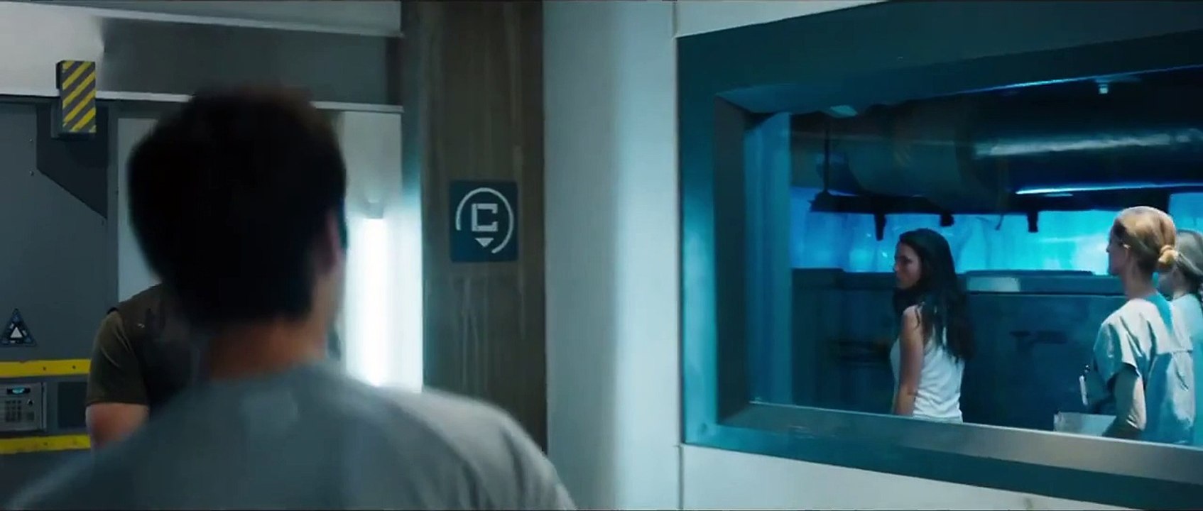 Бегущий в лабиринте 2_ Испытание огнём _ Русский Трейлер #2 (2015)