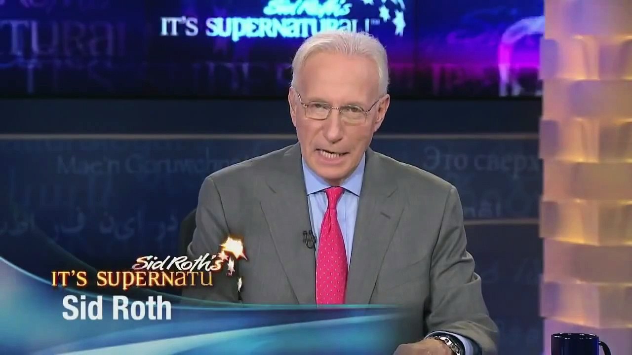 Muslim Saw Jesus and Visited Heaven - Khalida Wukawitz / Sid Roth (Muslim Heaven Testimony)