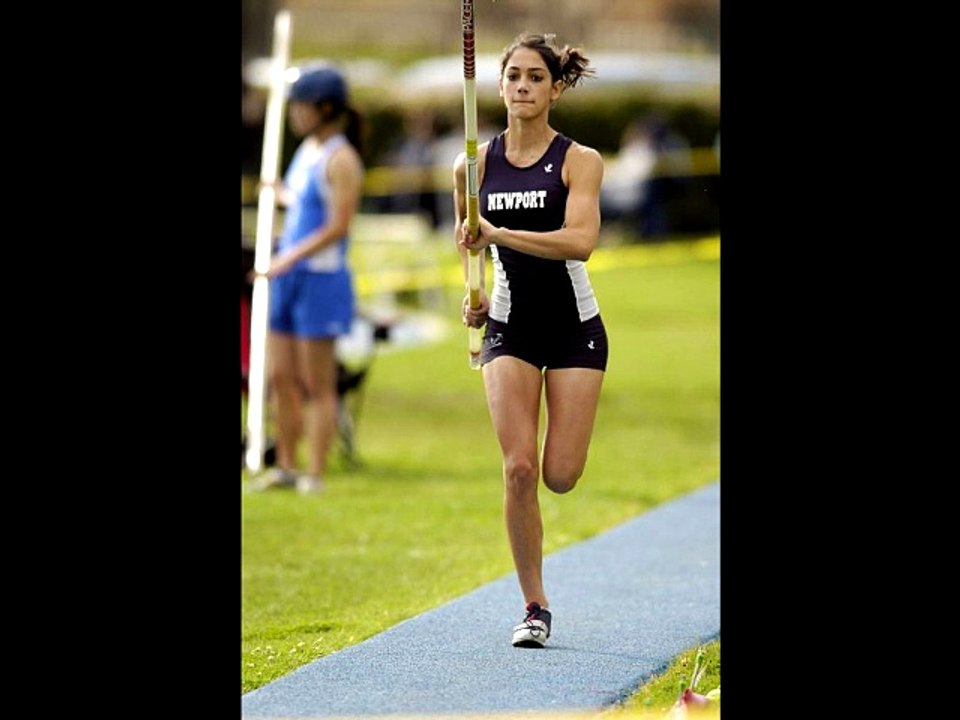 The 21 Hottest Allison Stokke Photos