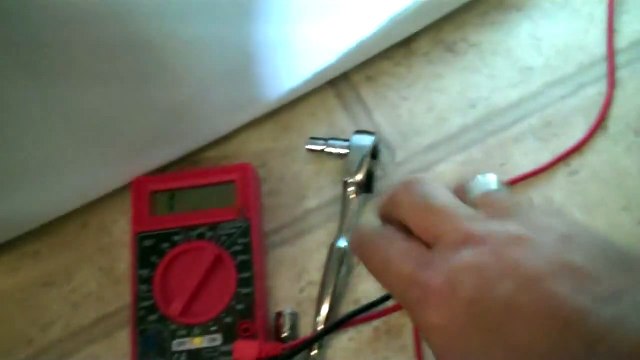 Whirlpool Duet Clothes Dryer heating element exchange without moving dryer