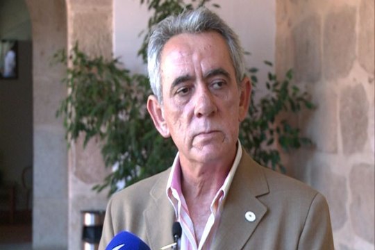 La Asociación Extremeña de Víctimas del Terrorismo ve la luz