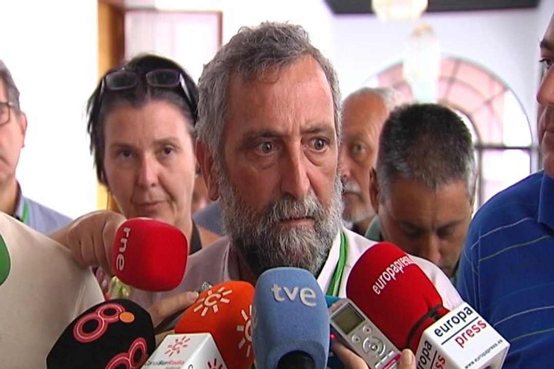 Trabajadores en conflicto piden acuerdo a Junta y Gobierno