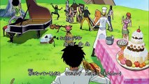 One Piece - kaze wo Sagashite Opening ( Fandub German)