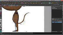 Maya Character Modeling Tutorial   Cartoon Mouse HD #4