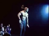 Terry Crews dancing to dubstep