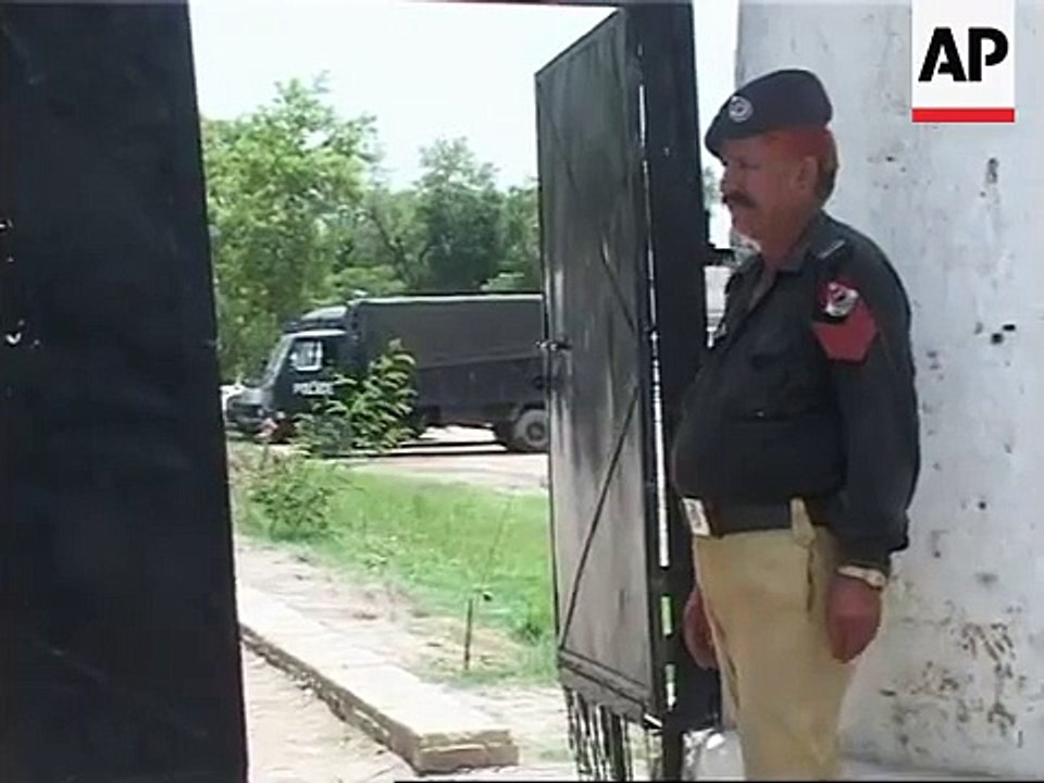Reax after bombings, Dera Ismail Khan security