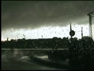 22.06.2008 Unwetter in NRW - Downburst