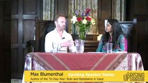 Max Blumenthal on 'The 51-Day War: Ruin and Resistance in Gaza' - Excerpt