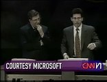 Bill Gates, Windows 98, Blue Screen of Death
