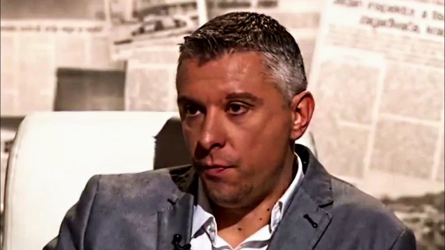 Nedjeljom u 2 - Hrvoje Klasić (17. svibnja 2015.)