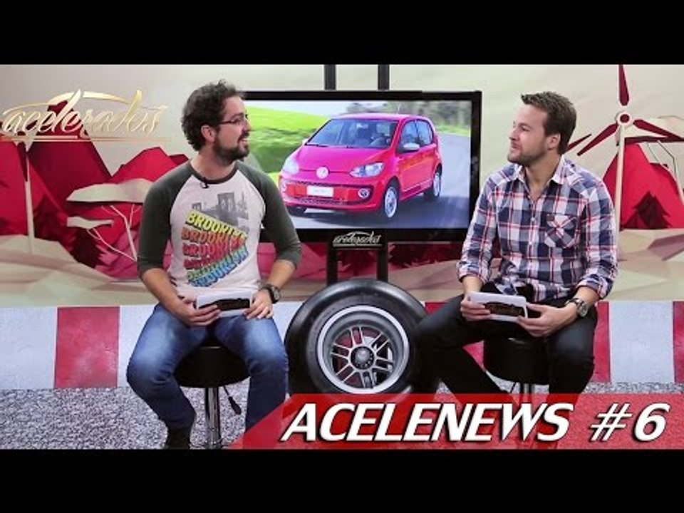 ACELENEWS #6 | ACELERADOS