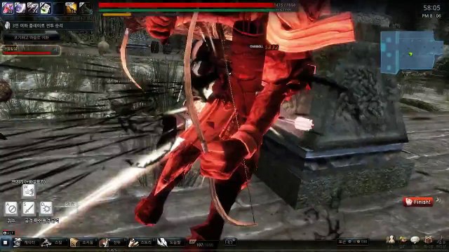 Vindictus [Mabinogi : Heroes] - Kalok/Karok play. [Nexon]