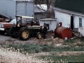 Америка 70-80-x Посередине Америки