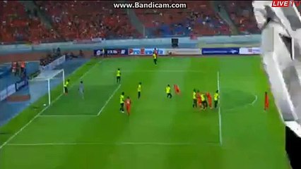Ibe Fantastic Goal Disallowed Malaysia 1-1 Liverpool
