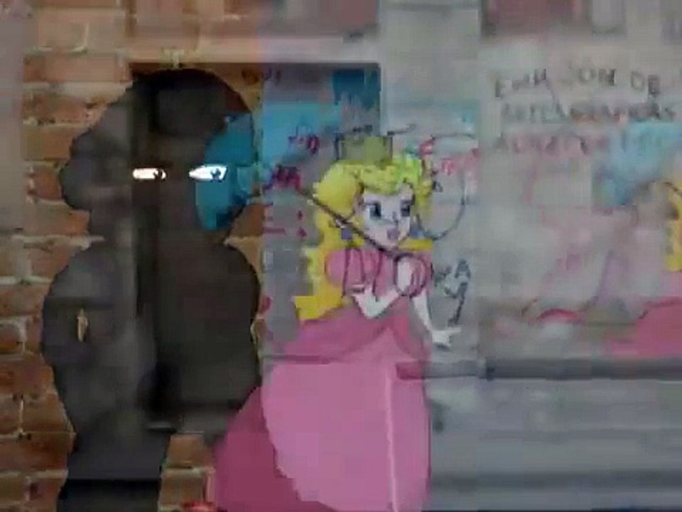 Princess Peach Cheats on Mario