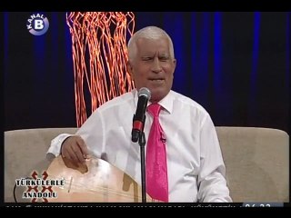 Üstat Cahit UZUN Türkiye'nin Tezenesi Zeki ERDALİ(Kanal B) Selam olsun HABERAL'a