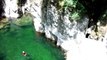 Canyoning en Ardèche avec Cimes & Canyons