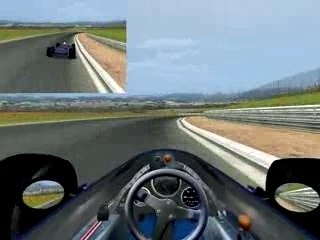 Kyalami Tyrrell onboard