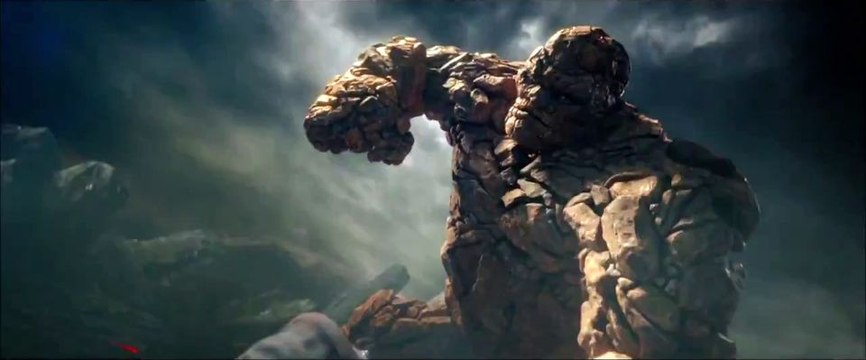Fantastic Four Final International Trailer